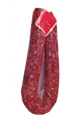 Embutido Salchichón Extra El Montañés – Vegacervera 550 gr