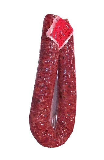 Embutido Salchichón Extra El Montañés – Vegacervera 550 gr