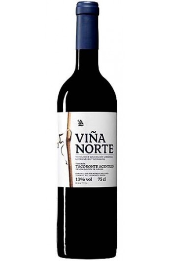 Vino Tinto Viña Norte Barrica 75 cl – D.O. Tacoronte-Acentejo