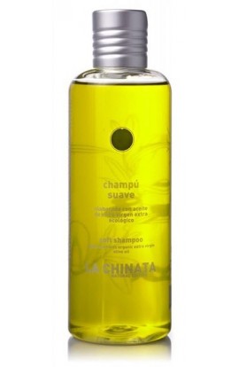 Champú Suave Natural Edition La Chinata 250 ml