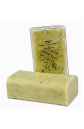 Jabón de Miel y Verbena 170 gr