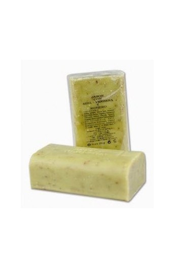 Jabón de Miel y Verbena 170 gr
