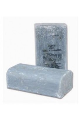 Jabón de Miel y Lavanda 170 gr
