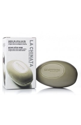 Jabón de Oliva Verde La Chinata 150 gr