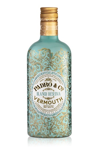 Vermouth Padró & Co. Blanco reserva 70 cl