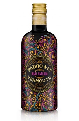 Vermouth Padró & Co. Rojo Amargo 70 cl