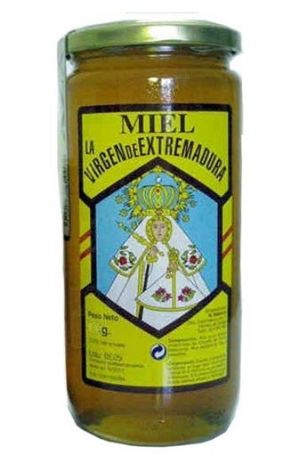 Miel de Azahar Virgen de Extremadura 500 gr