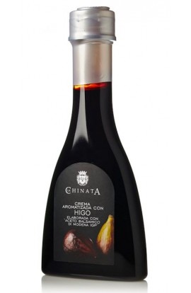 Crema Balsámica Aromatizada con Higo La Chinata 150 ml