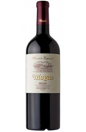Vino Tinto Muga Reserva Selección Especial 2012 – D.O. Rioja 75 cl