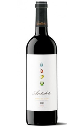 Vino Tinto Antídoto 75 cl – D.O. Ribera de Duero