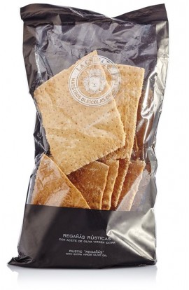 Regañás Rústicas con Aceite de Oliva Virgen Extra La Chinata 150 gr