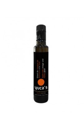 Glacé de Vinagre de Manzana a la Miel Yuca´s 25 cl