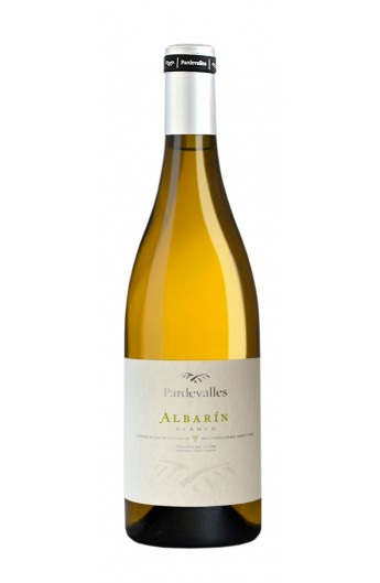Vino Blanco Albarín Pardevalles 75 cl - D.O. León