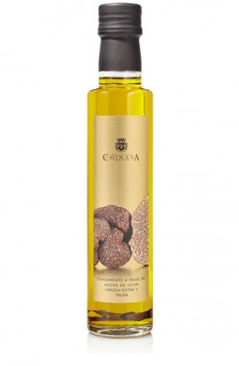 Aceite de Oliva Virgen Extra Condimento de Trufa 250 ml
