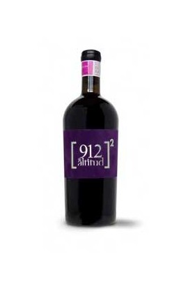 Vino Tinto Selección 912 de Altitud al Cuadrado D.O. Ribera del Duero 75 Cl
