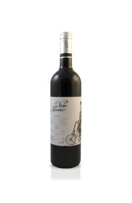 Vino Tinto Viejo Mundo Crianza D.O. Ribera del Duero 75 Cl