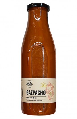 Gazpacho Ecológicos Lola 750ml