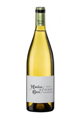 Vino Blanco Viña Grandiella Monasterio de Corias 75 cl – D.O.P. Cangas