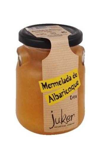 Mermelada de Albaricoque Juker 290 gr