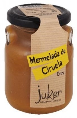 Mermelada de Ciruela Juker 290 gr