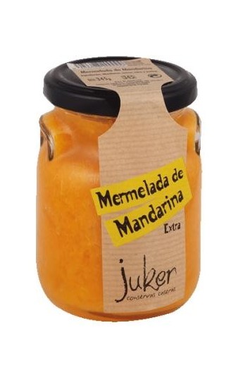 Mermelada de Mandarina Juker 290 gr