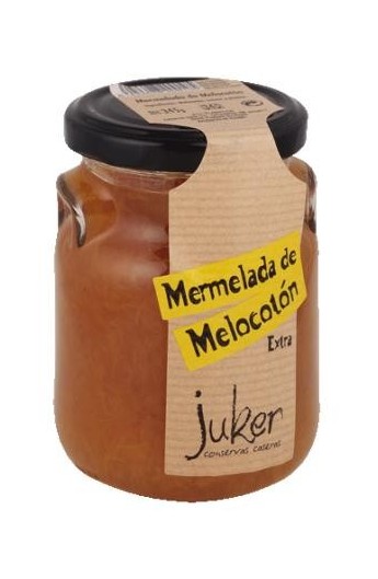Mermelada de Melocotón Juker 290 gr