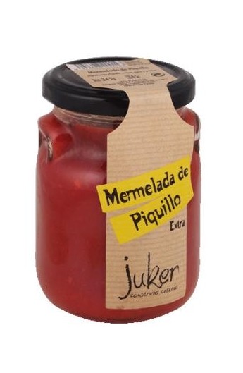 Mermelada de Piquillo Juker 290 gr