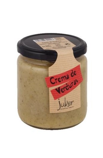 Crema de Verduras Juker 500 gr