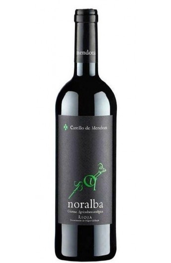 Vino Tinto Noralba Crianza Ecológico 75 cl – D.O. Rioja