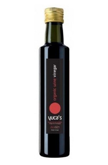 Vinagre de Vino Ecológico Yuca´s 25 cl