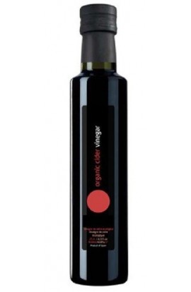 Vinagre de Sidra Ecológico Yuca´s 25 cl