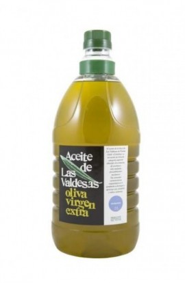 Aceite de Oliva Virgen Extra Picual Las Valdesas PET 2 l