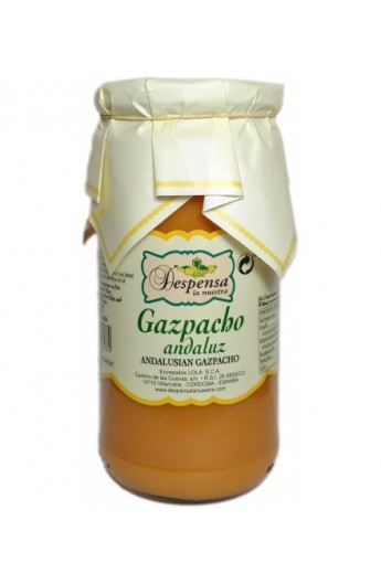 Gazpacho Andaluz Despensa La Nuestra 680 ml