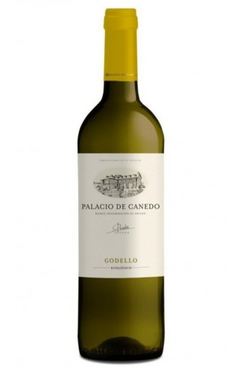 Vino Blanco Palacio de Canedo Godello Ecológico 75 cl – D.O. Bierzo