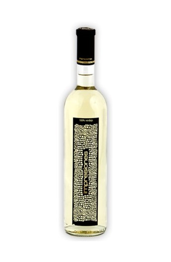 Vino Blanco Impresiones 75 cl – Vino de la Tierra de Castilla y León