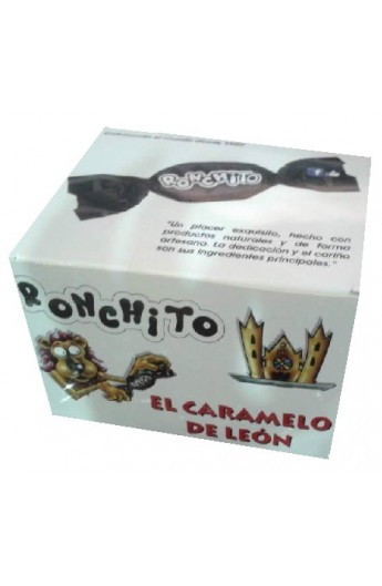 Caramelo Ronchito Santos Estuche 250 gr