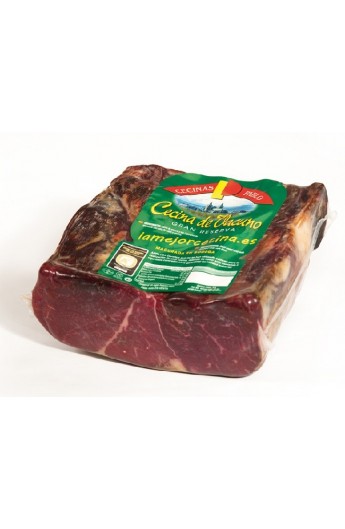 Cecina de Vaca Taco Cecinas Pablo – Astorga 900 gr