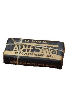 Chocolate Negro La Tierra del Artesano 200 gr