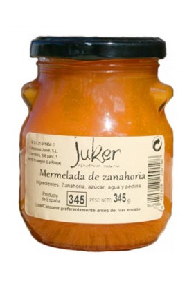 Mermelada de Zanahoria Juker 290 gr