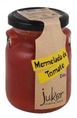 Mermelada de Tomate Juker 290 gr