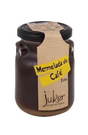 Mermelada de Café Juker 290 gr