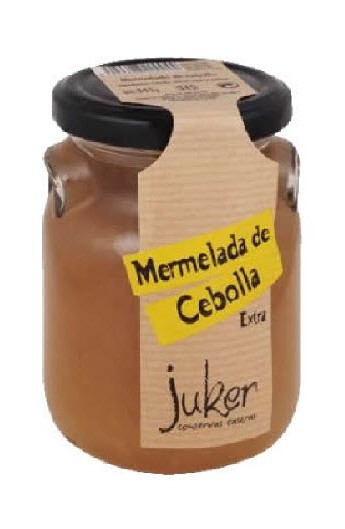 Mermelada de Cebolla Juker 290 gr