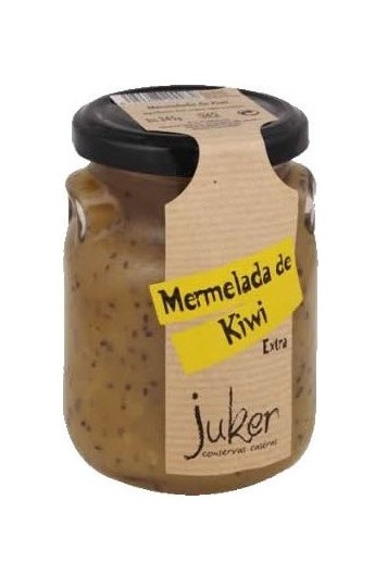 Mermelada de Kiwi Juker 290 gr