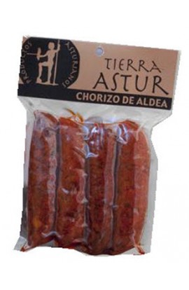Chorizo de Aldea Tierra Astur 400 gr
