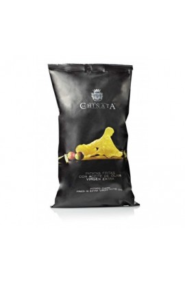 Patatas Fritas con Aceite de Oliva Virgen Extra La Chinata 100 gr
