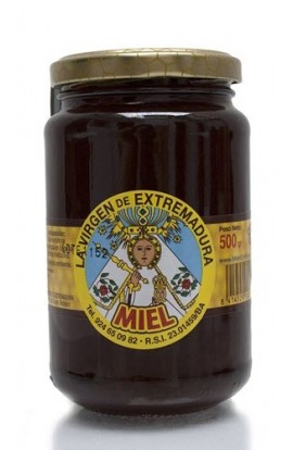 Miel de Brezo Virgen de Extremadura 500 gr