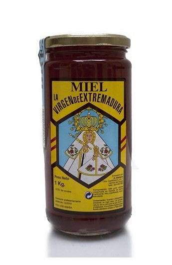 Miel de Brezo Virgen de Extremadura 1000 gr