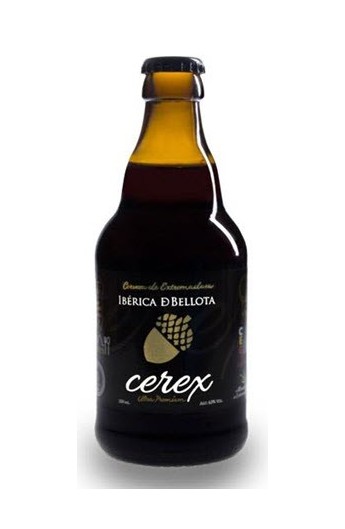 Cerveza Ibérica de Bellota Cerex 33 cl