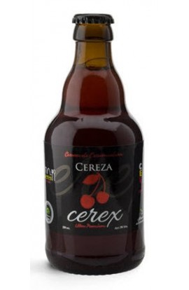 Cerveza Cereza Cerex 33 cl