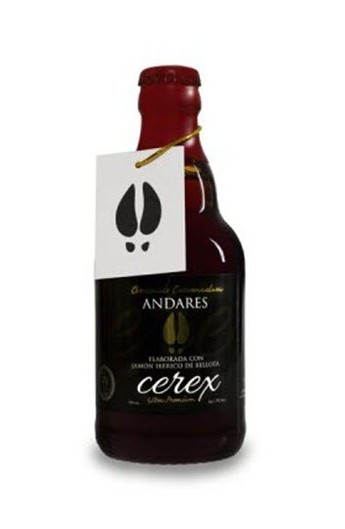 Cerveza Andares  Cerex 33 cl